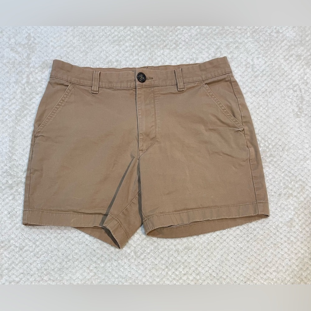 Classic Tan Women's Shorts